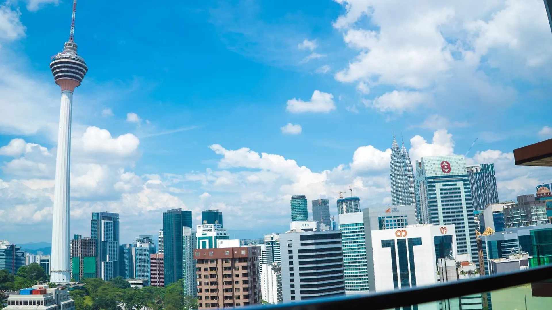 Kl Deluxe Landscape Parent-Kid Theme Upscale Area Apartment Kuala Lumpur Malaysia