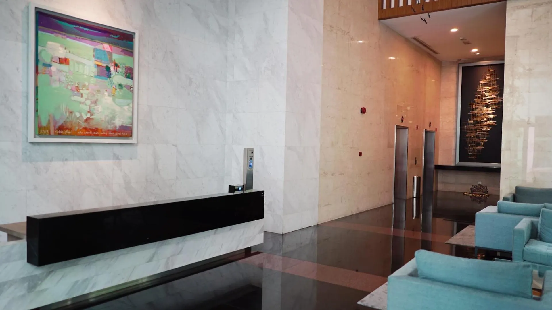 Kl Deluxe Landscape Parent-Kid Theme Upscale Area Apartment Kuala Lumpur 0*,