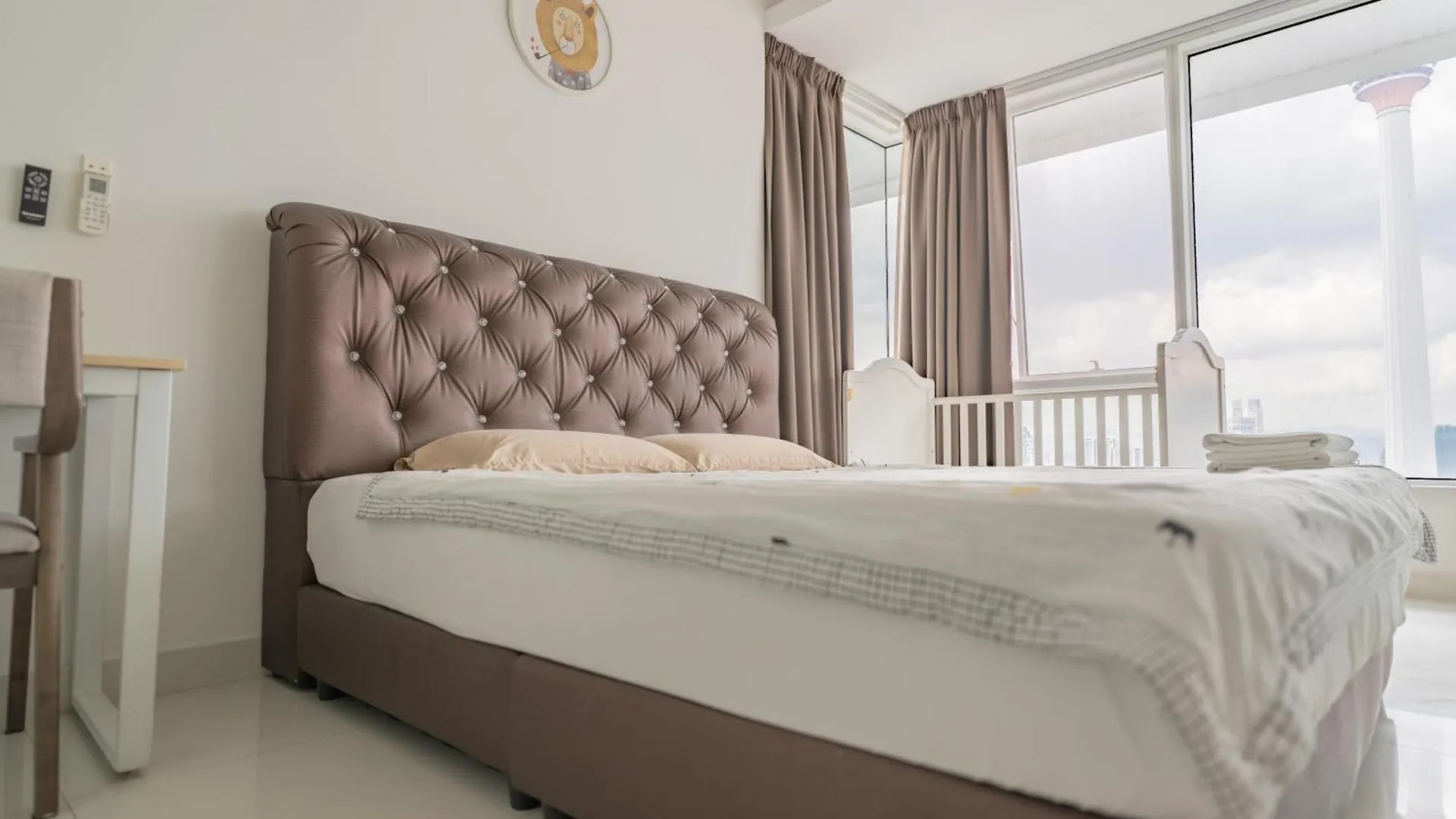 Kl Deluxe Landscape Parent-Kid Theme Upscale Area Apartment Kuala Lumpur 0*,