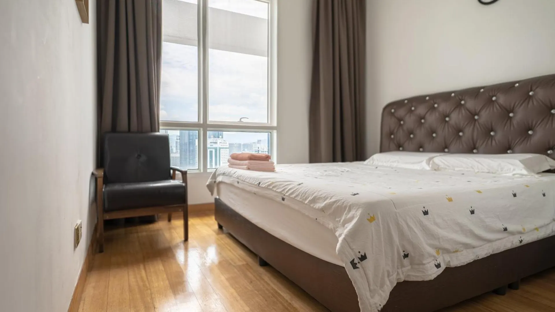 Kl Deluxe Landscape Parent-Kid Theme Upscale Area Apartment Kuala Lumpur 0*,  Malaysia
