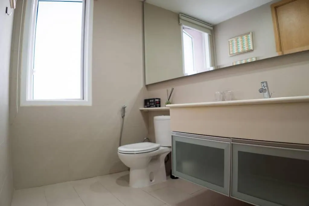 Kl Deluxe Landscape Parent-Kid Theme Upscale Area Apartment Kuala Lumpur Malaysia