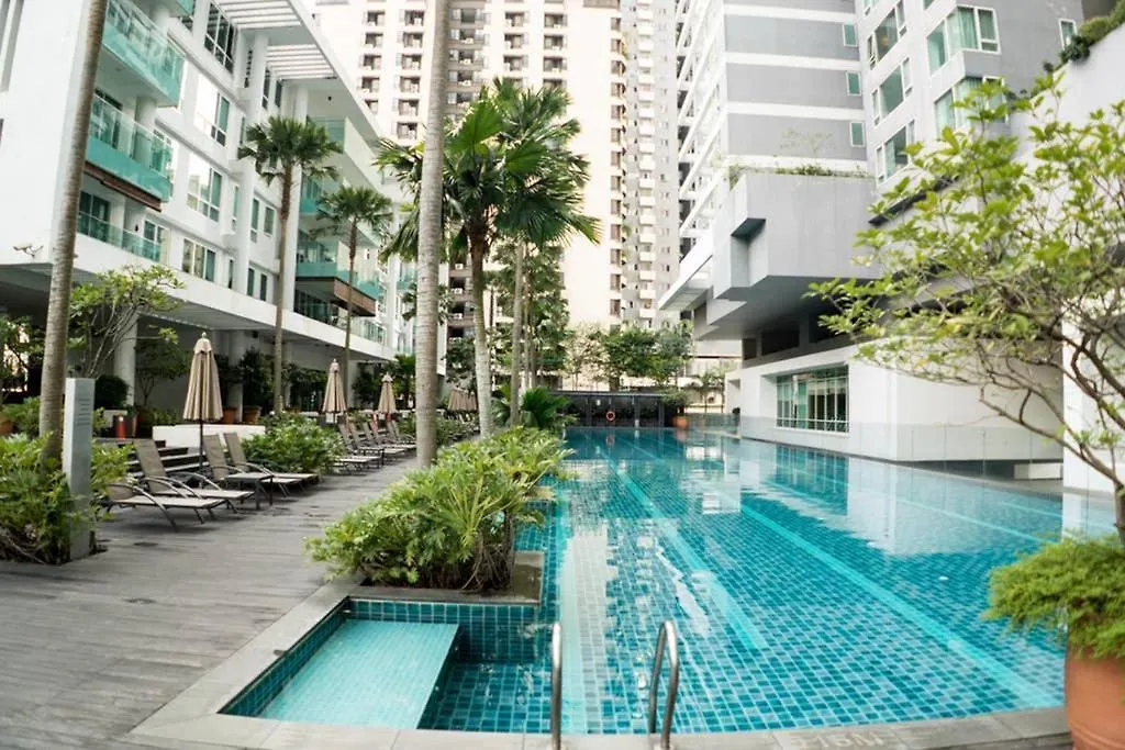 Kl Deluxe Landscape Parent-Kid Theme Upscale Area Apartment Kuala Lumpur