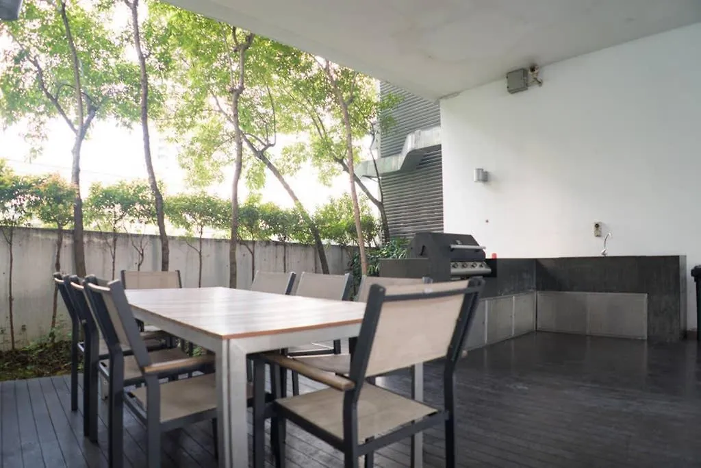 Kl Deluxe Landscape Parent-Kid Theme Upscale Area Apartment Kuala Lumpur 0*,  Malaysia