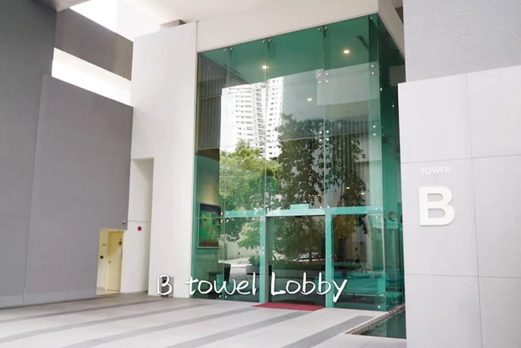 Kl Deluxe Landscape Parent-Kid Theme Upscale Area Apartment Kuala Lumpur