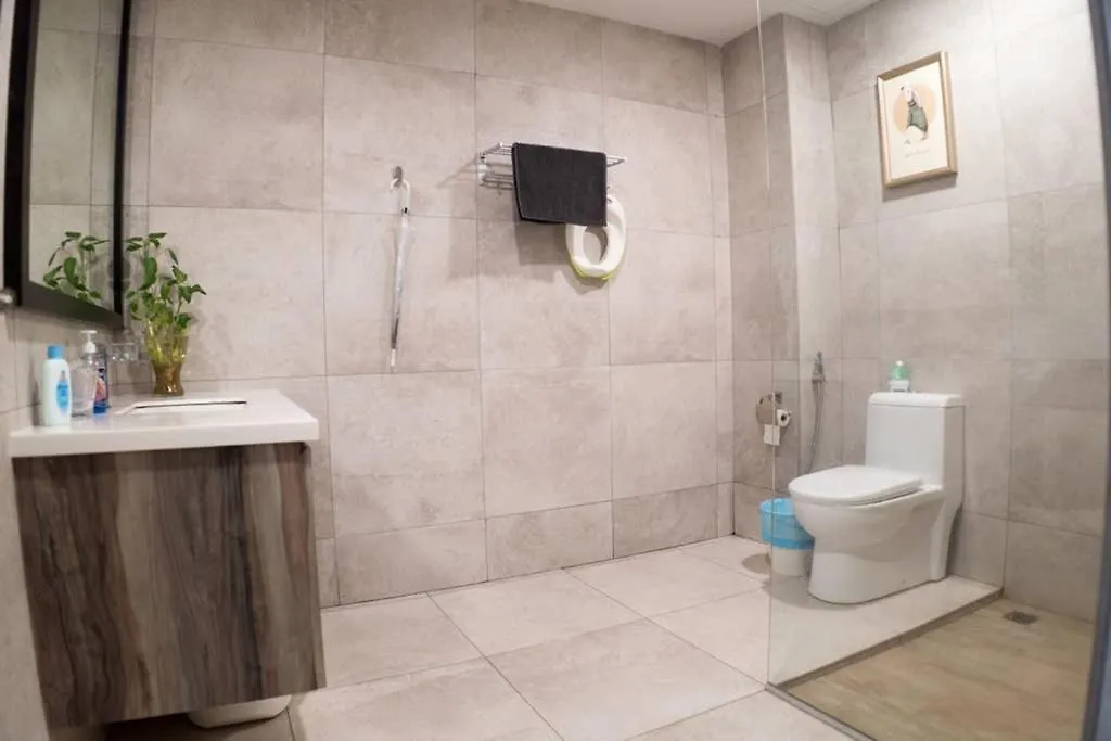 Kl Deluxe Landscape Parent-Kid Theme Upscale Area Apartment Kuala Lumpur 0*,  Malaysia