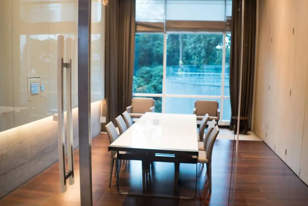Kl Deluxe Landscape Parent-Kid Theme Upscale Area Apartment Kuala Lumpur