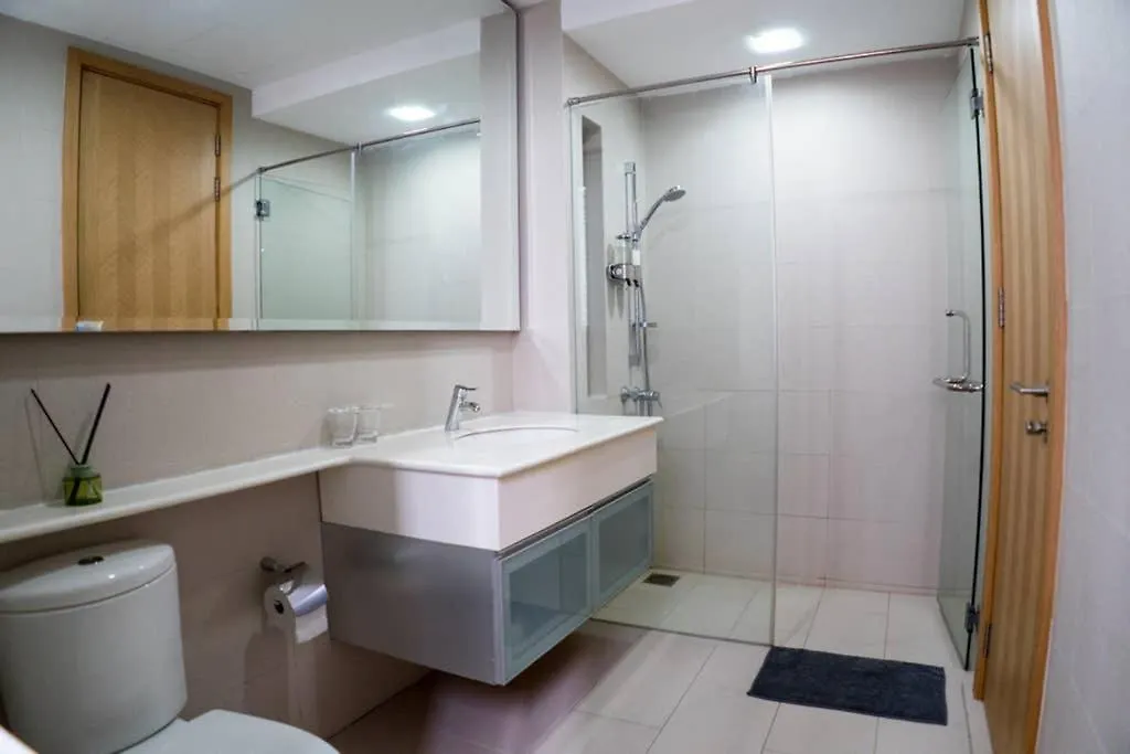 Kl Deluxe Landscape Parent-Kid Theme Upscale Area Apartment Kuala Lumpur
