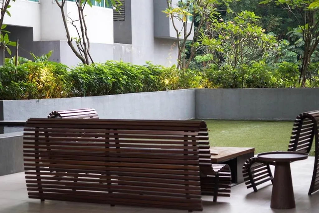 Kl Deluxe Landscape Parent-Kid Theme Upscale Area Apartment Kuala Lumpur