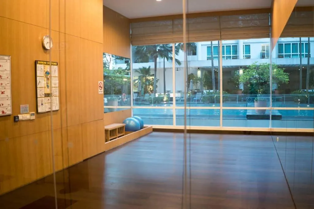 Kl Deluxe Landscape Parent-Kid Theme Upscale Area Apartment Kuala Lumpur Malaysia