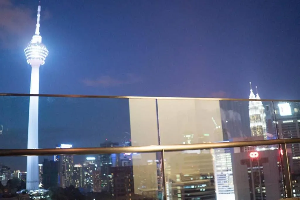 Kl Deluxe Landscape Parent-Kid Theme Upscale Area Apartment Kuala Lumpur 0*,
