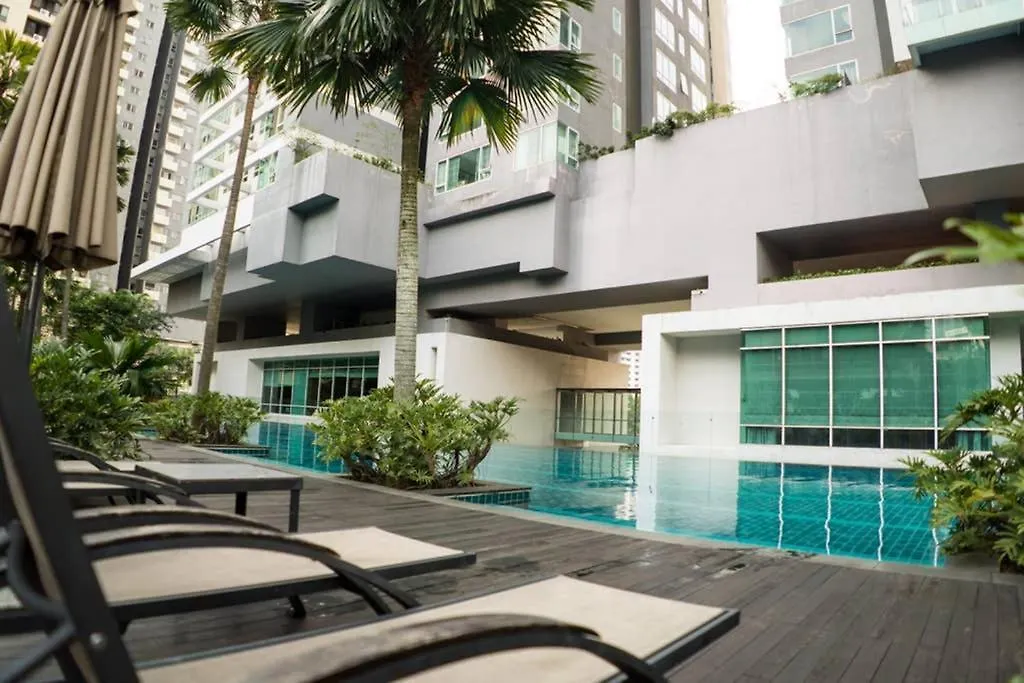 Kl Deluxe Landscape Parent-Kid Theme Upscale Area Apartment Kuala Lumpur