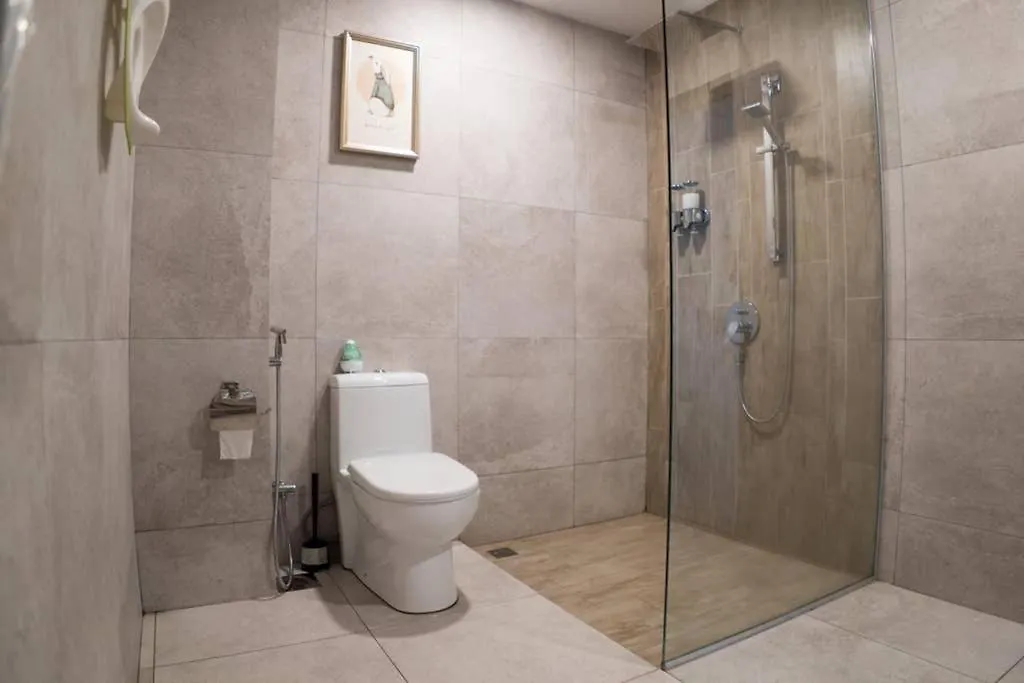 Kl Deluxe Landscape Parent-Kid Theme Upscale Area Apartment Kuala Lumpur